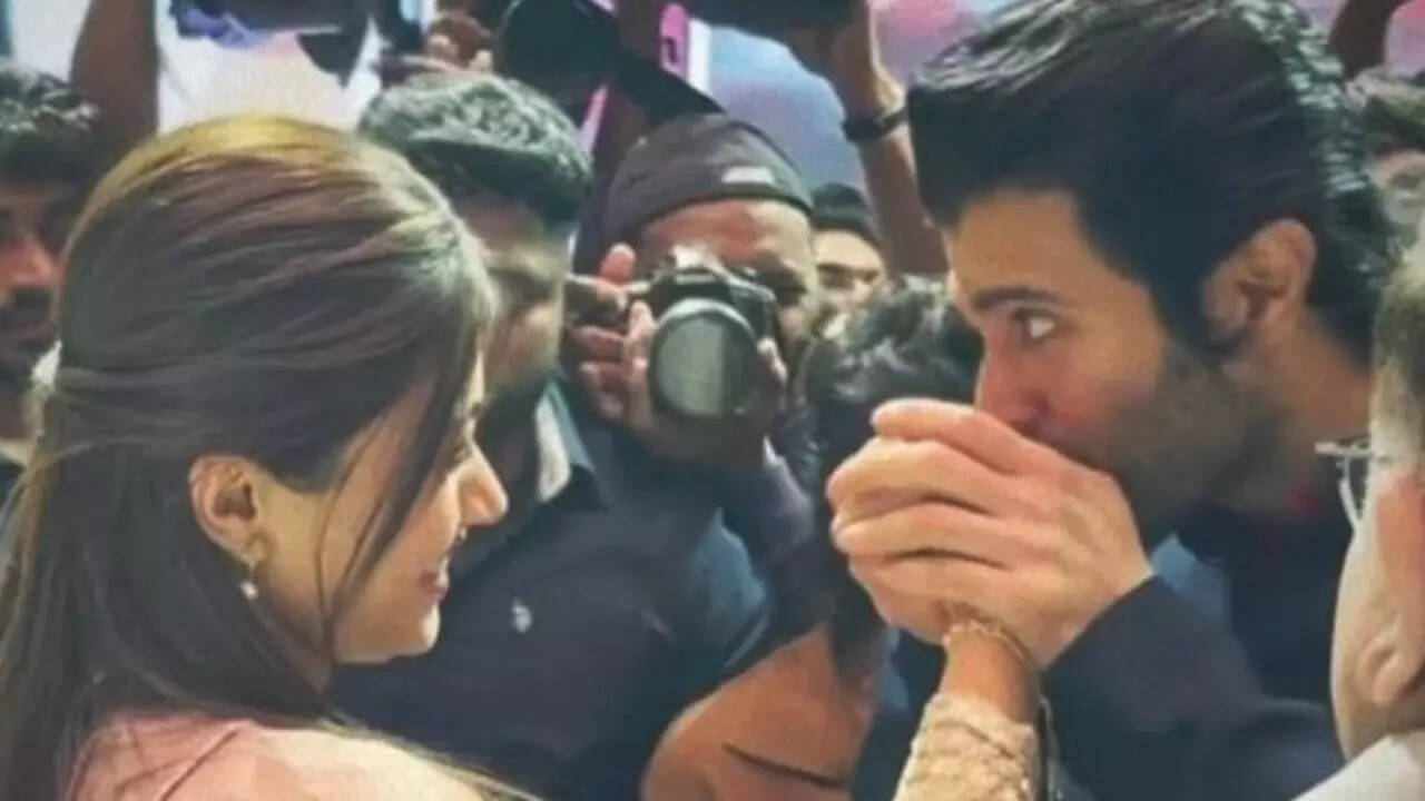 All about Rashmika and Vijay Deverakonda’s 'VIROSH' wedding