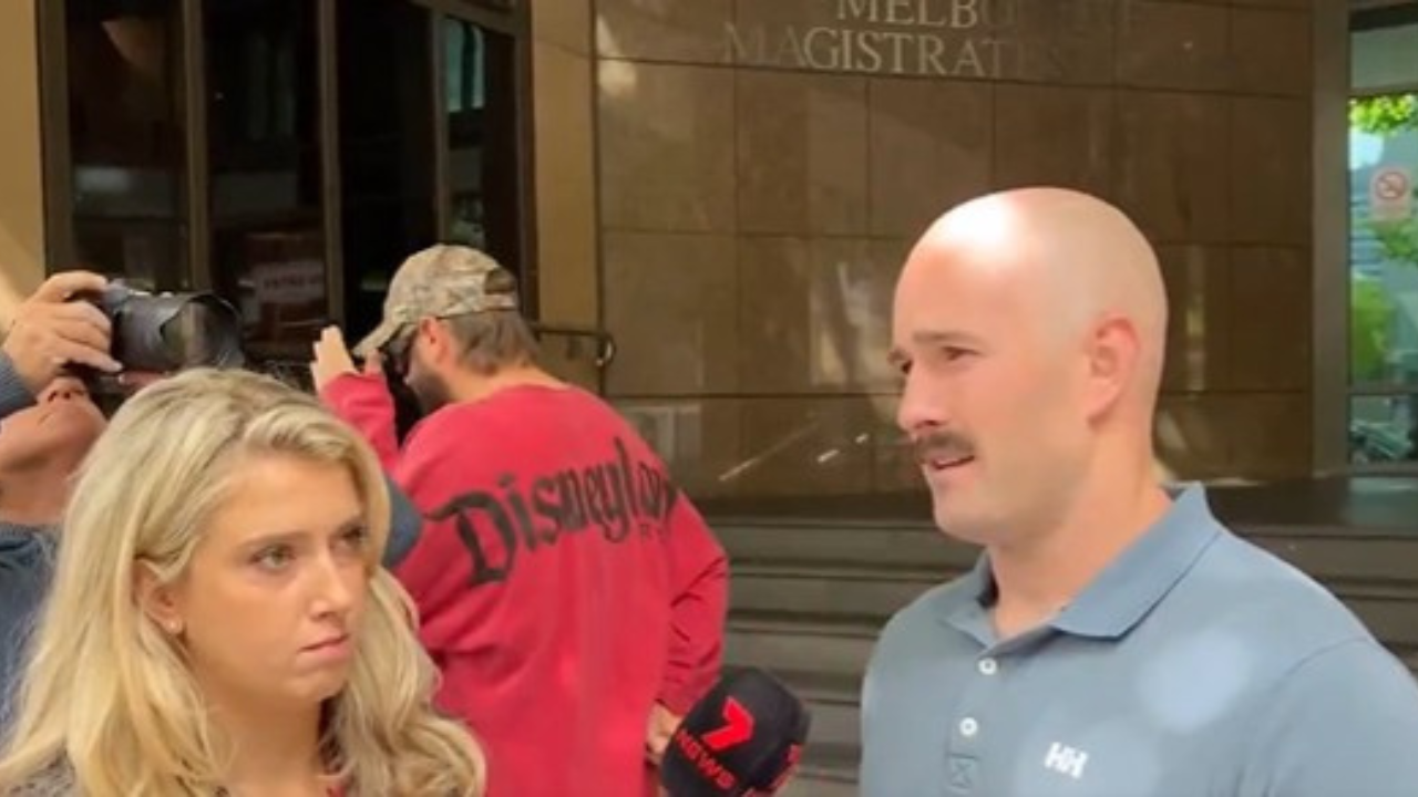 ‘Don’t want Australia to turn into India’: Neo-Nazi activist’s racist outburst on camera; reporter slammed for nodding along