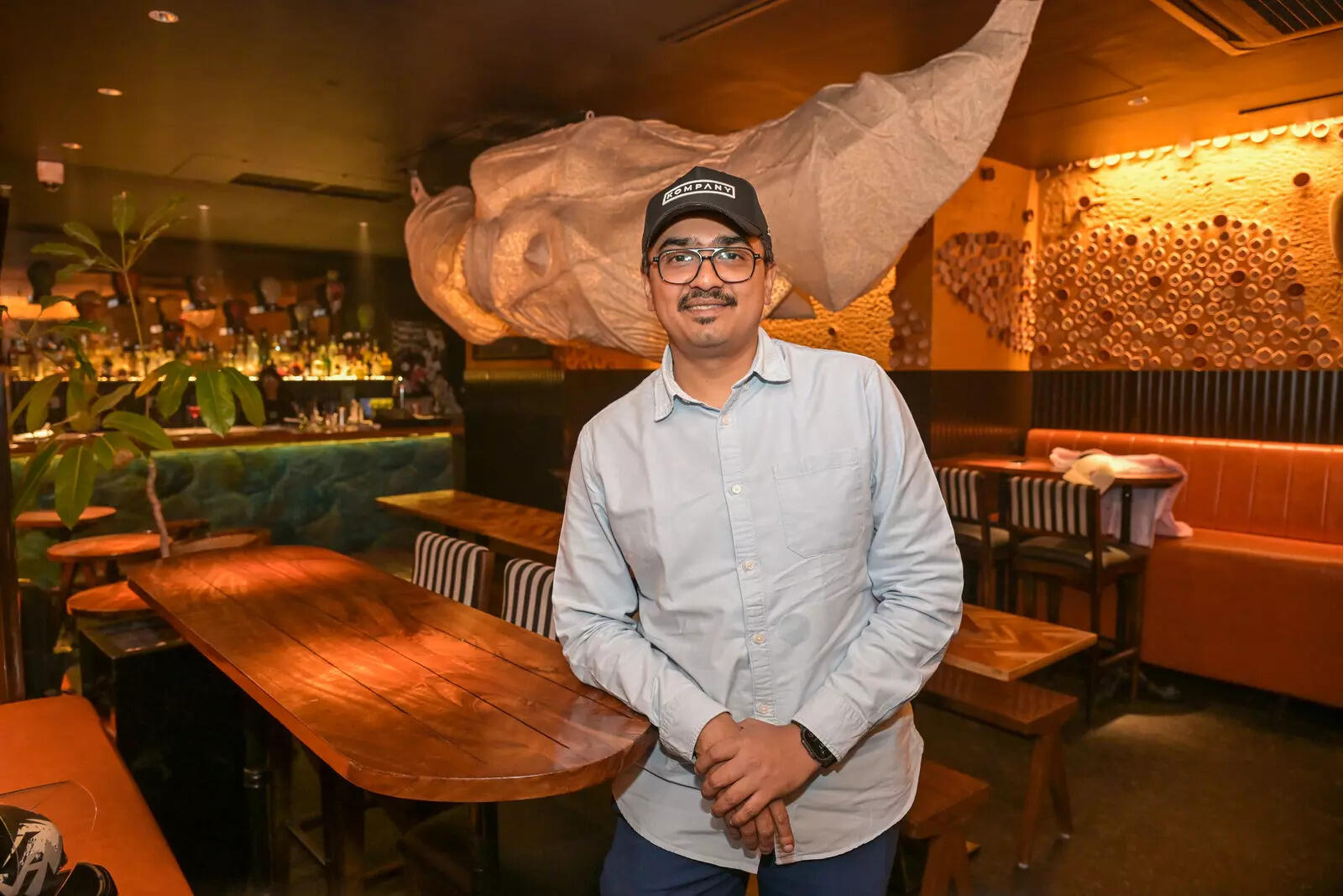 In Bengaluru, innovation isn’t just appreciated, it is expected, says Avinash Kapoli