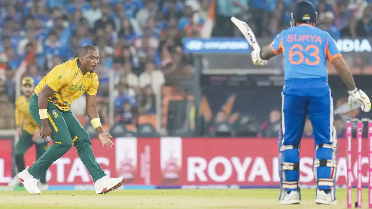 How a CSK legend helped South Africa pacer rattle India in T20 WC super 8s