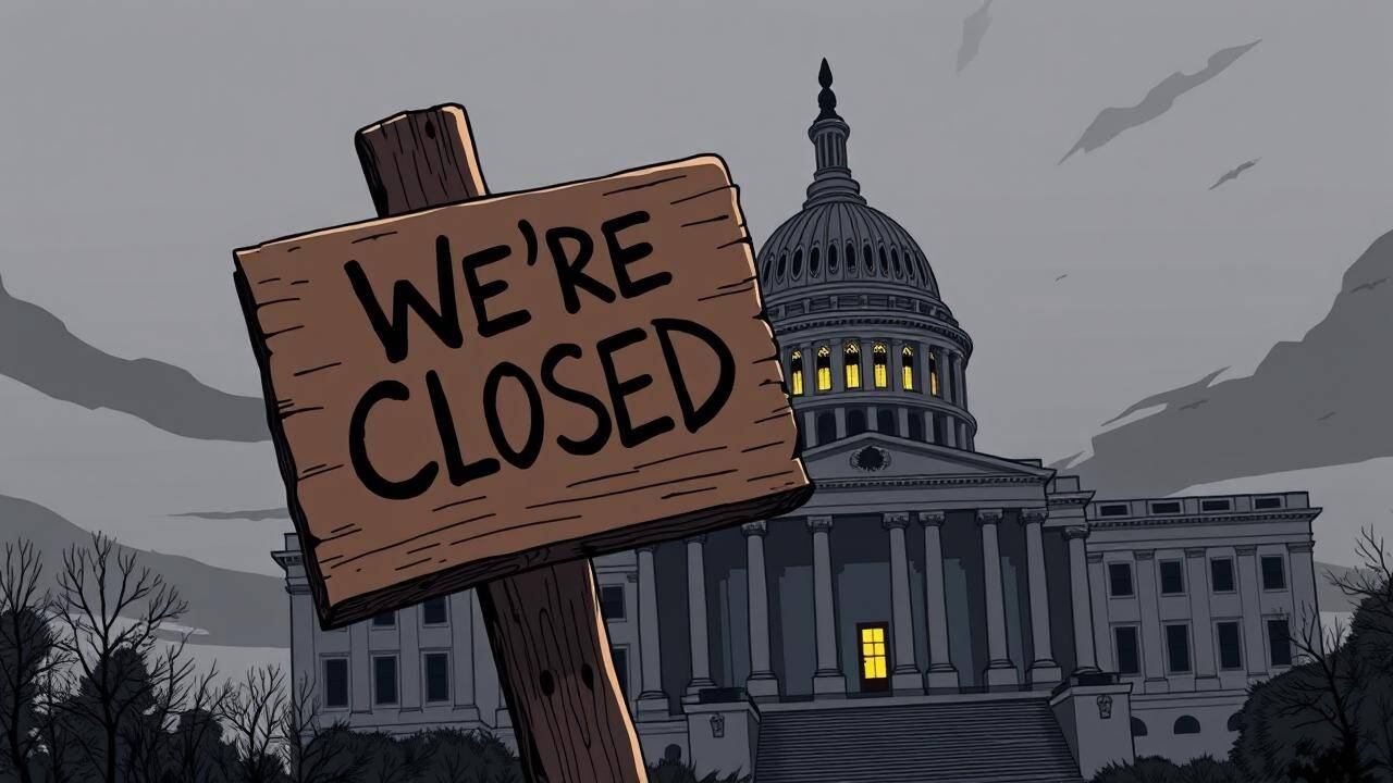 Explained: Why US govt shutdowns are so frequent & how India avoids such financial crises
