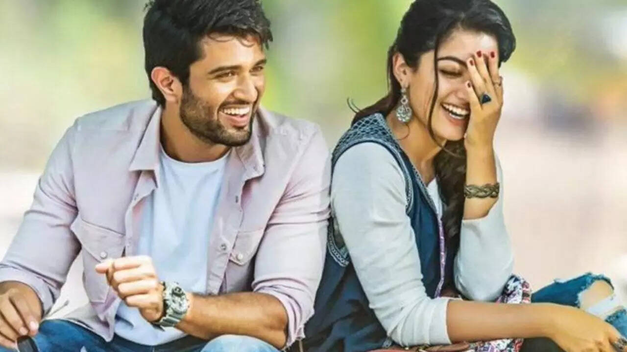 Vijay Deverakonda's parents demands this quality in daughter-in-law