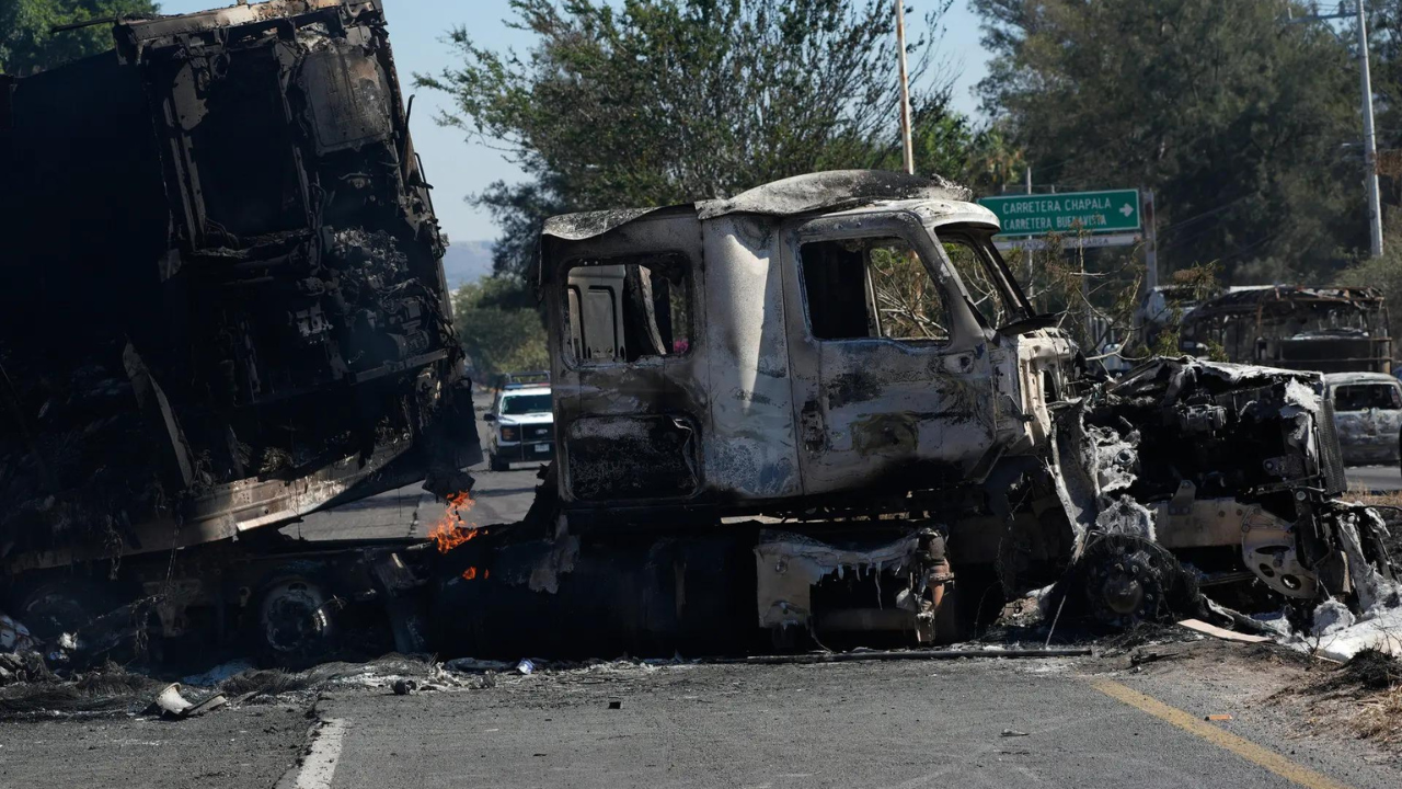 ‘Could you just be normal’: Canada leader slammed for her specific concern for LGBTQ tourists in Mexico after El Mencho’s killing