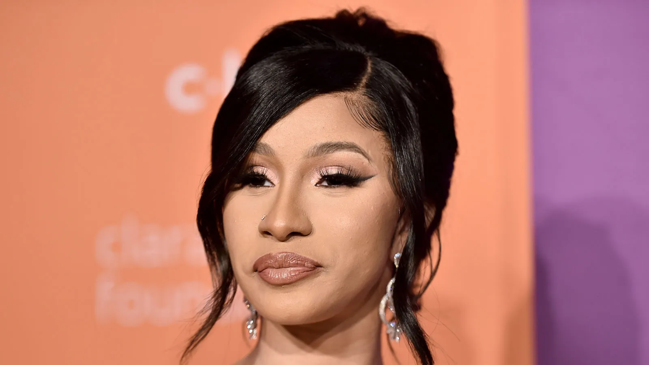 Cardi B threatens to sue Trump advisor over Nicki Minaj ‘bot’ row: ‘Show me where I’m affiliated’