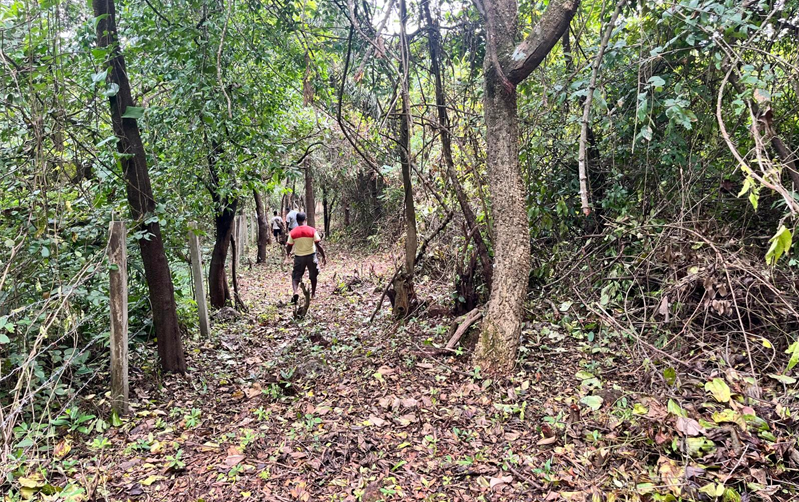 2.7L sqm at Mandrem converted without consent: MLA