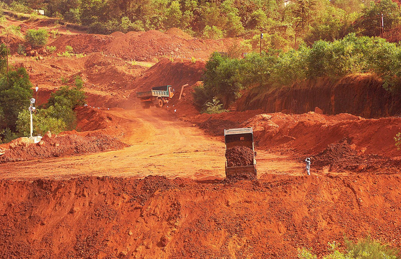 Mulgao locals firm on demand to demarcate mine buffer zone