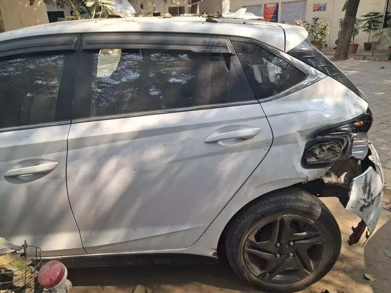 Ex-Army officer beaten up by five in road rage