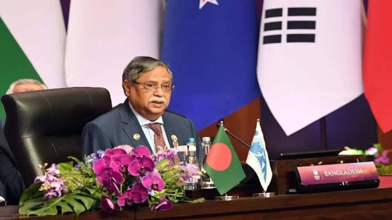 Bangladesh President on Yunus era: Don’t know if anyone could endure the storm I survived