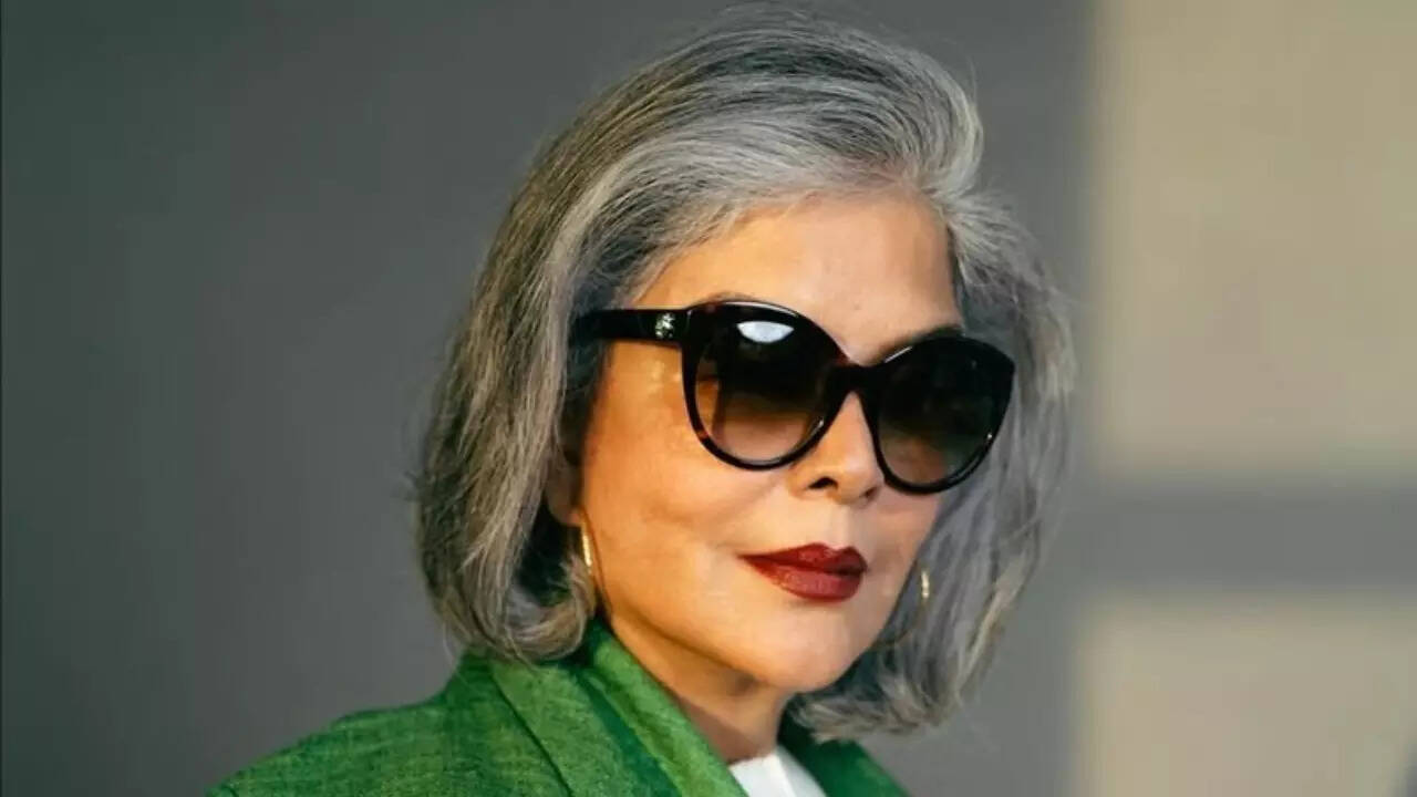 Zeenat Aman sticks to her views on live-in relationships