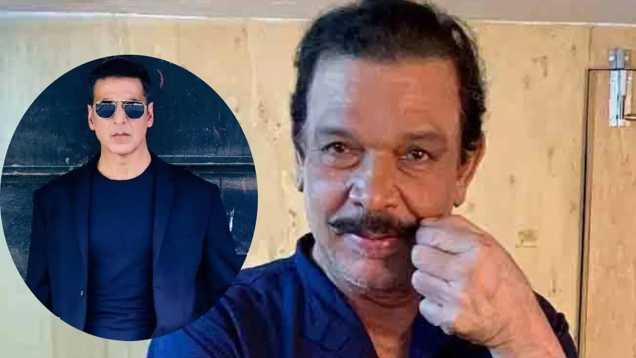 Govind Namdev slams food hierarchy on a film set