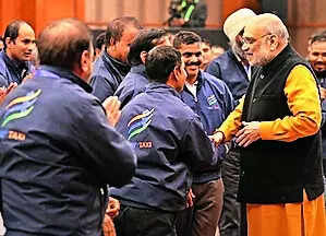 Bharat Taxi won’t let drivers earn below base rate: Shah