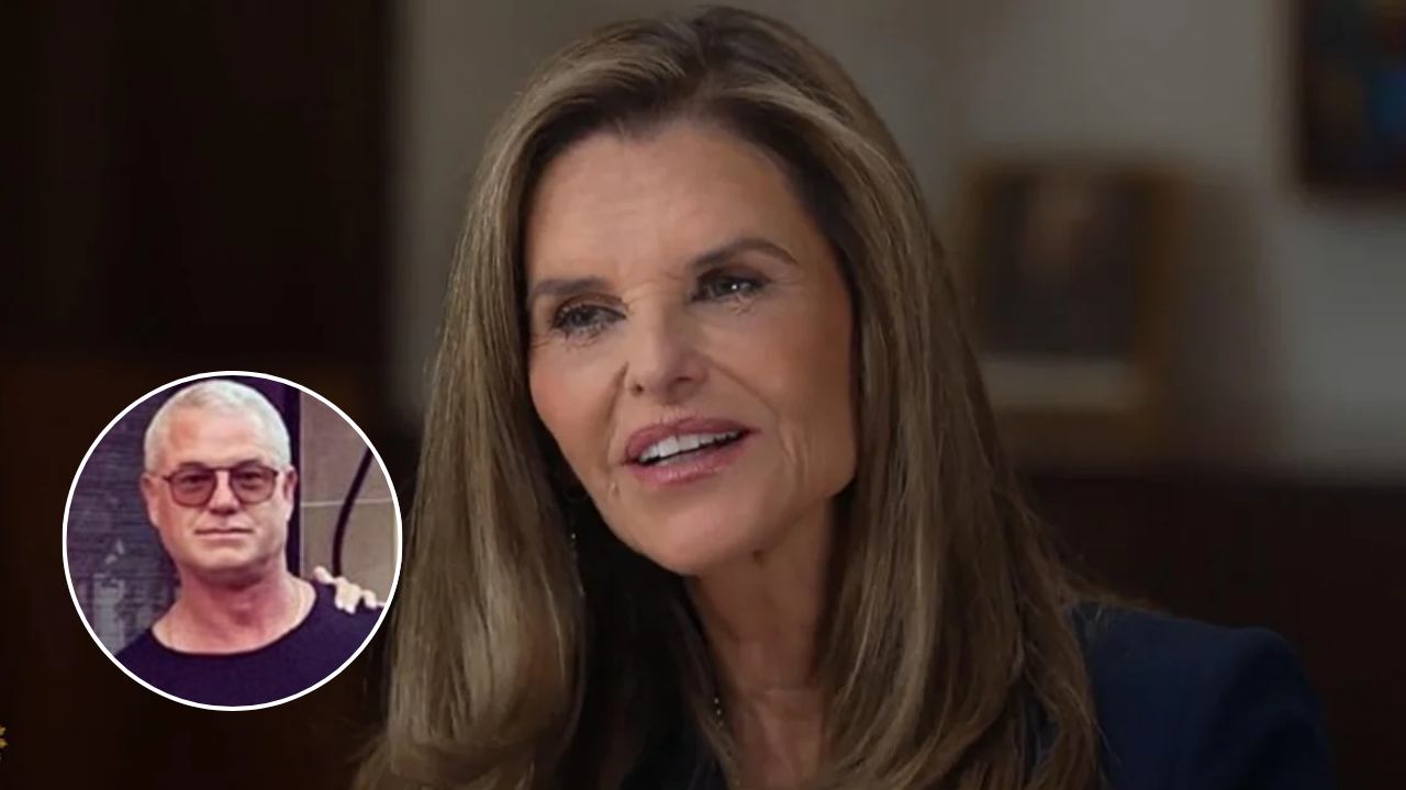 Maria Shriver shares deatails on Eric Dane's health struggles
