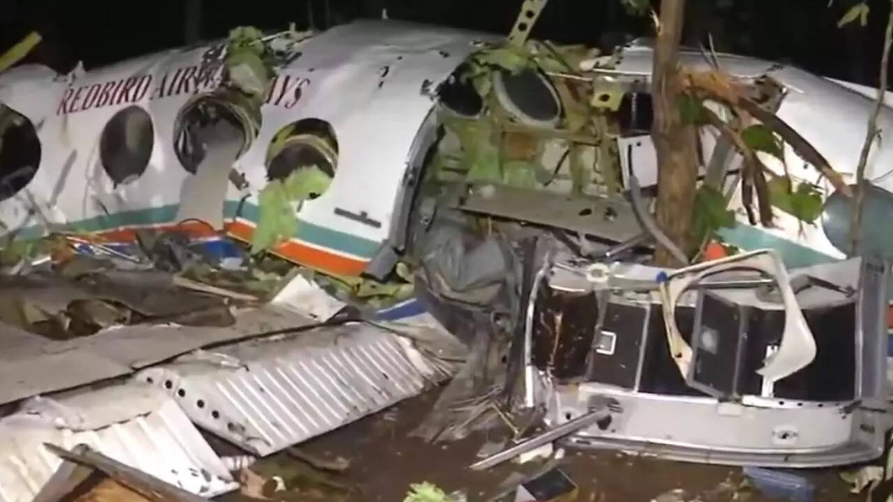 Ranchi air ambulance crash: Piecing together the final 23 minutes between takeoff and radar silence