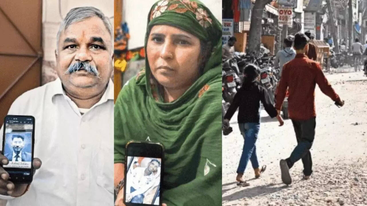 Dreams burned in violence: Families recall horror of 2020 Delhi riots