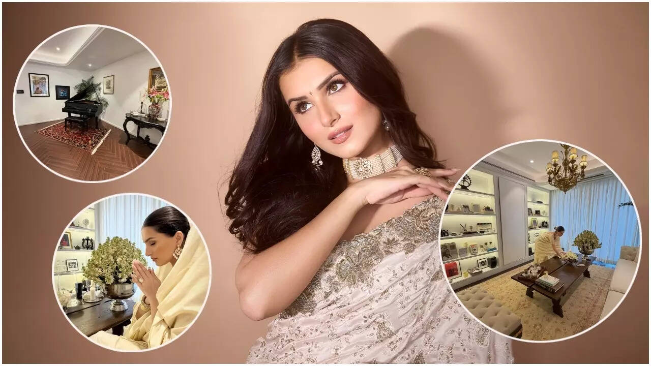 Tara Sutaria BUYS her FIRST home in Mumbai amid breakup rumors
