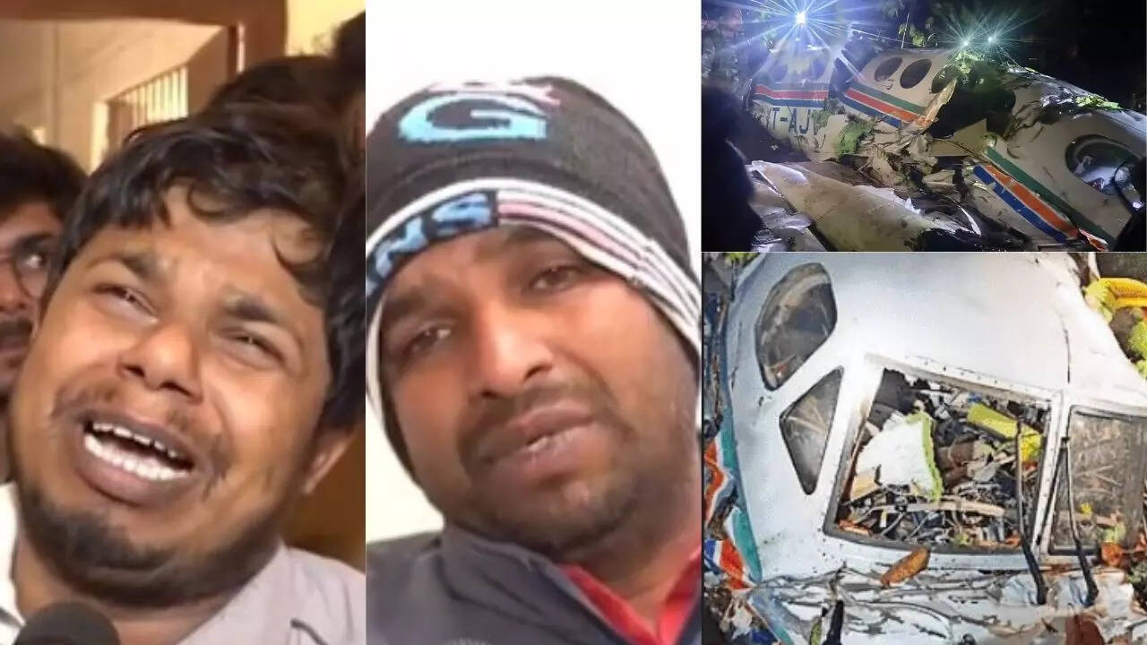 ‘If treatment was available in Ranchi, we wouldn’t have lost him’: Grief pours in after air ambulance disaster