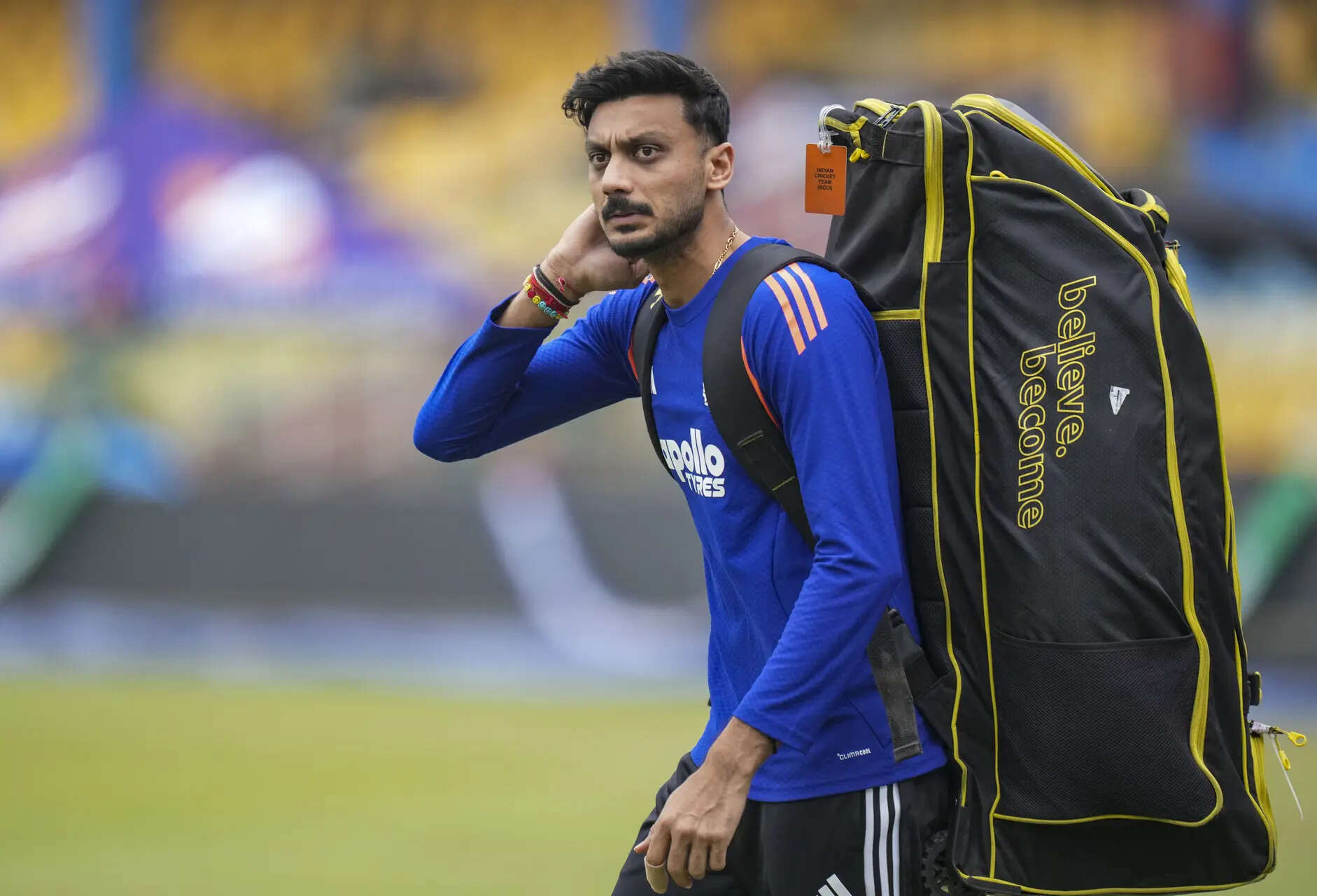 T20 World Cup: Axar Patel left out, Washington Sundar picked for India vs South Africa; decision sparks criticism
