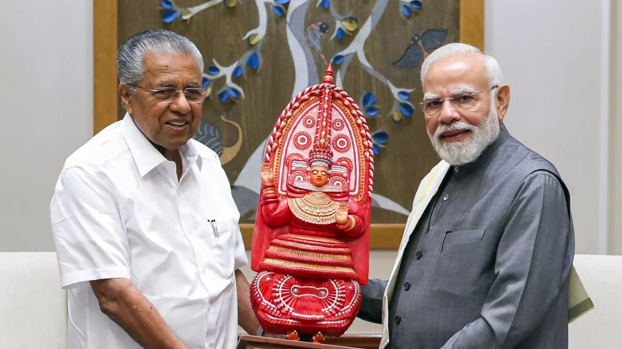 Kerala to be Keralam soon? Union Cabinet  likely to approve name change proposal