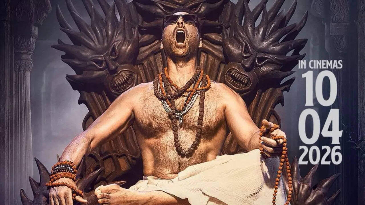 Akshay Kumar's 'Bhoot Bangla' motion poster out - See here