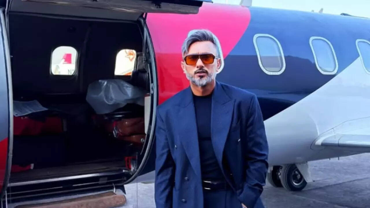 Yo Yo Honey Singh says he is safe after the Mexico unrest