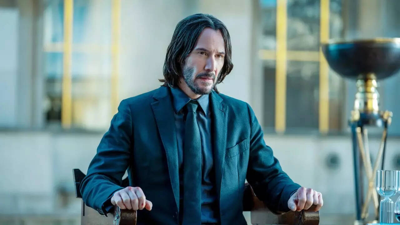 How an abandoned childhood shaped Keanu Reeves