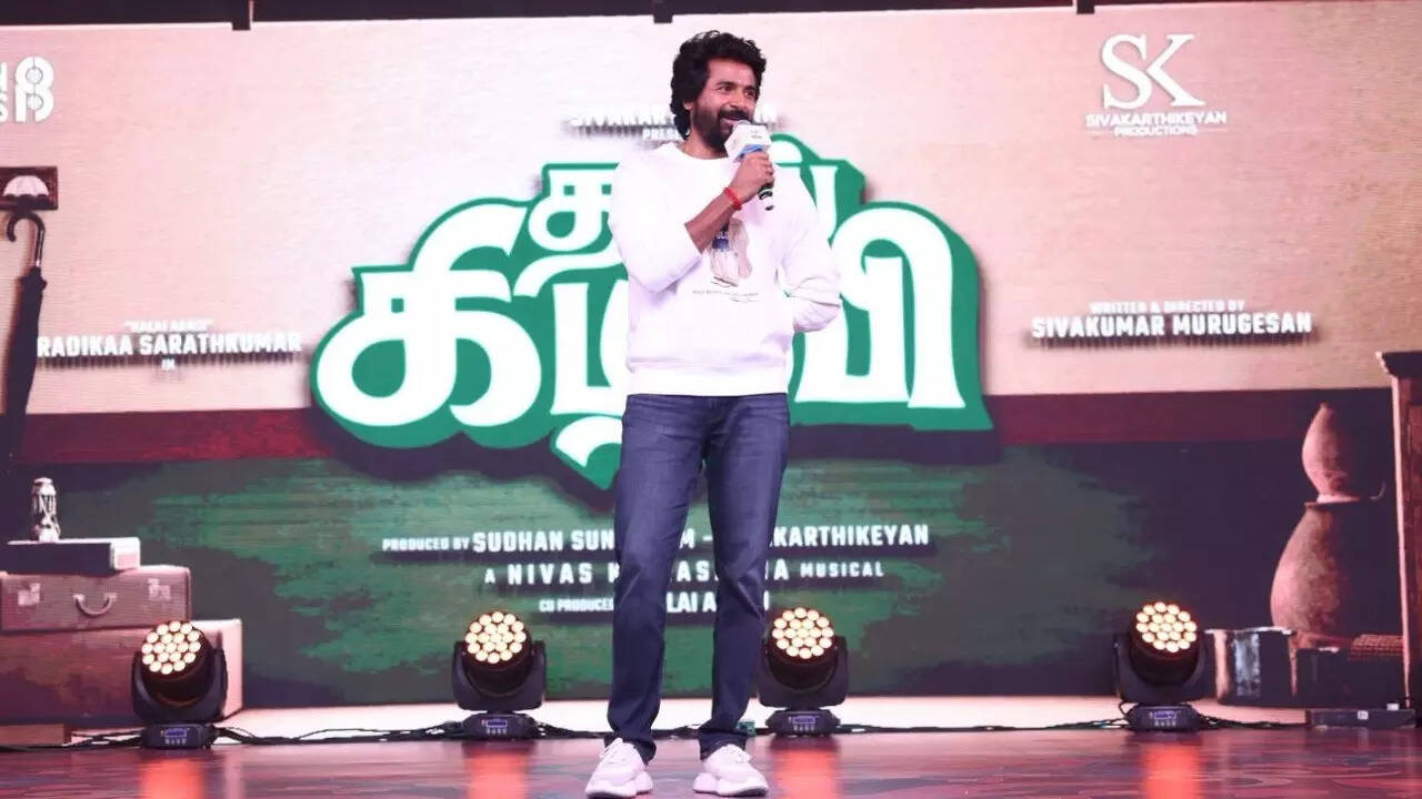 Sivakarthikeyan BREAKS silence on industry hurdles