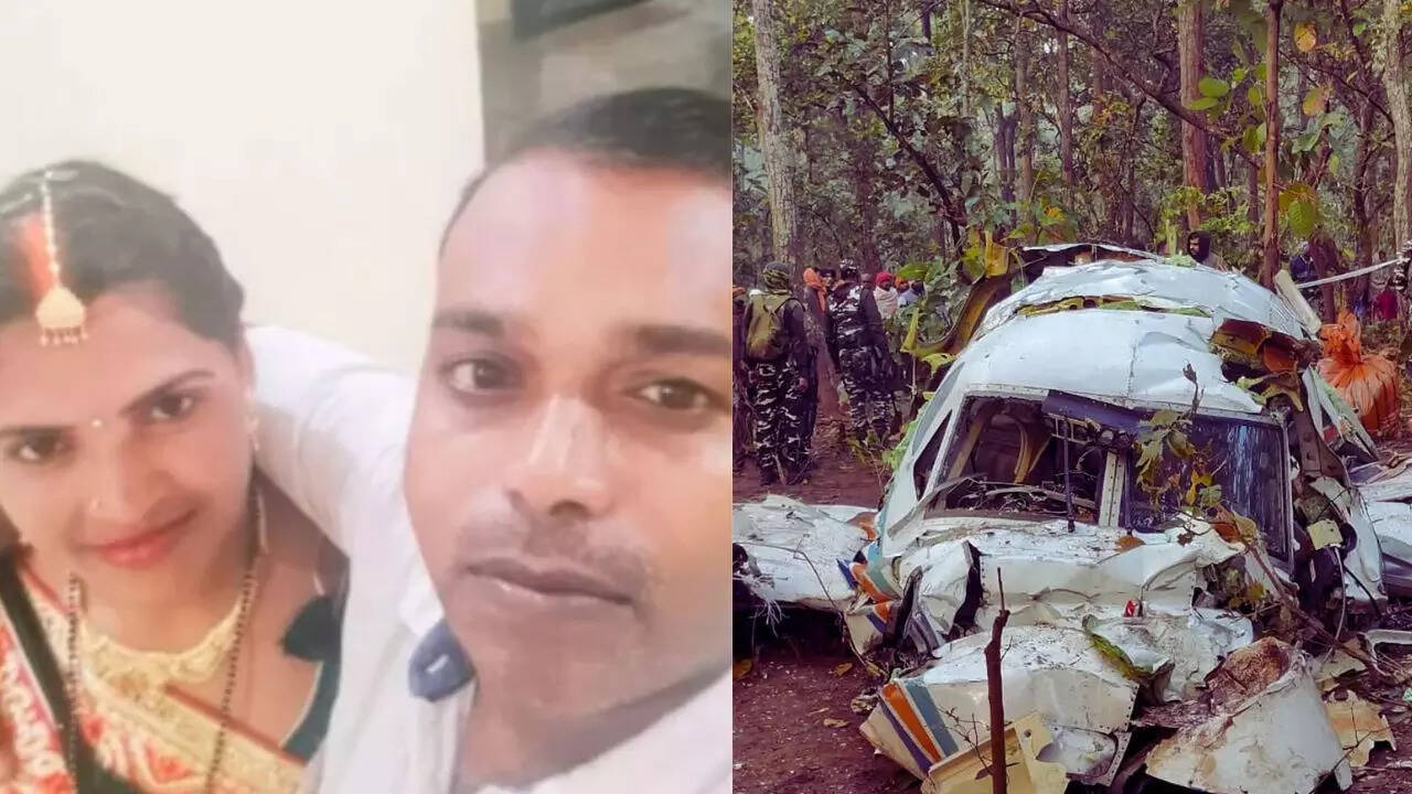 J’khand plane crash: Family took loan to book aircraft; to save 1, 7 died in tragedy