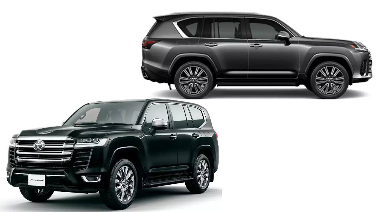 Toyota Land Cruiser LC300, Lexus LX recalled: Check if your SUV is on the list