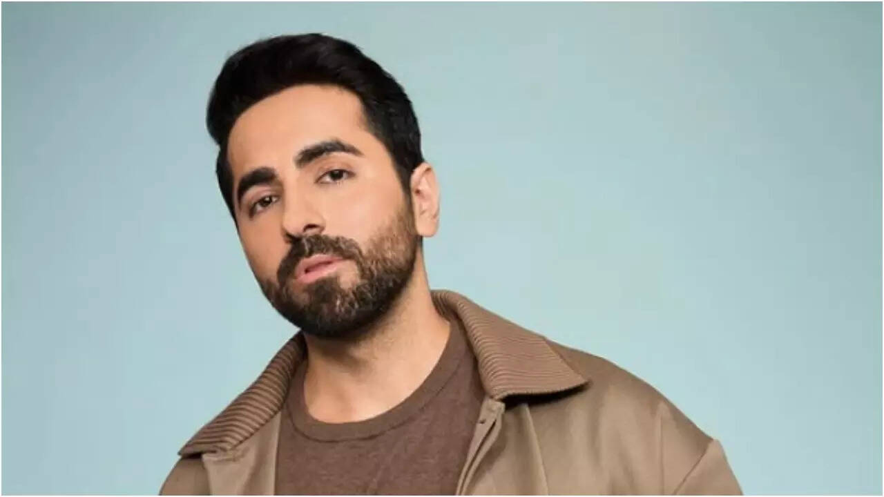 Ayushmann Khurrana congratulates ‘Boong’ team on BAFTA win