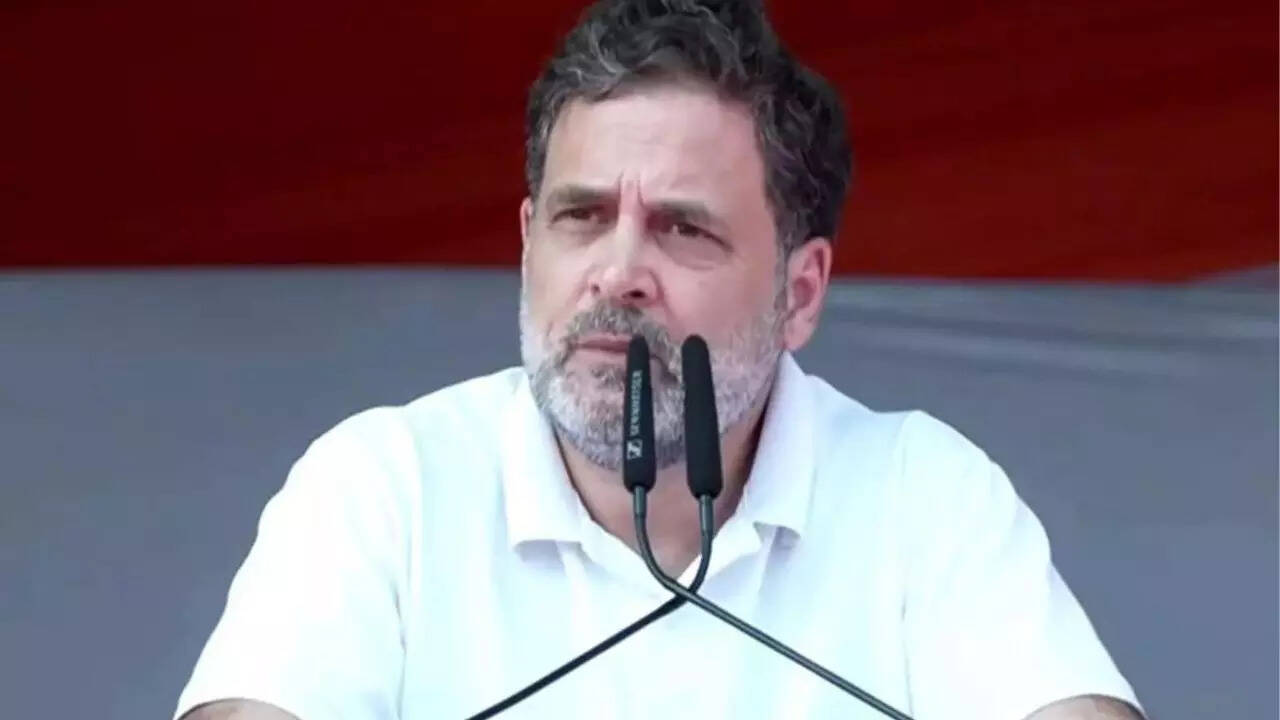 ‘Scrap the deal’: Rahul dares PM Modi to abandon trade pact, repeats ‘sold India’ claim