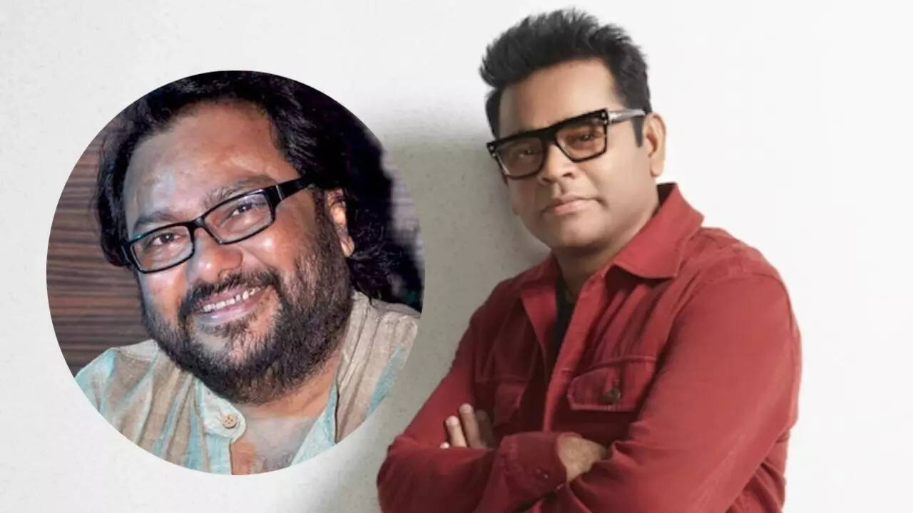 Ismail Darbar reacts to AR Rahman's communal remark