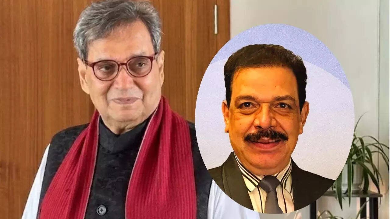 Govind Namdev was numb when Subhash Ghai cut his role in 'Saudagar'