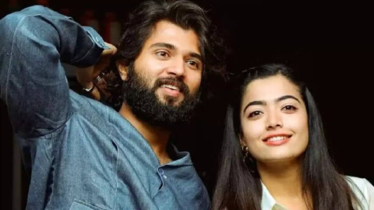 Vijay Deverakonda-Rashmika Mandanna’s education and age gap