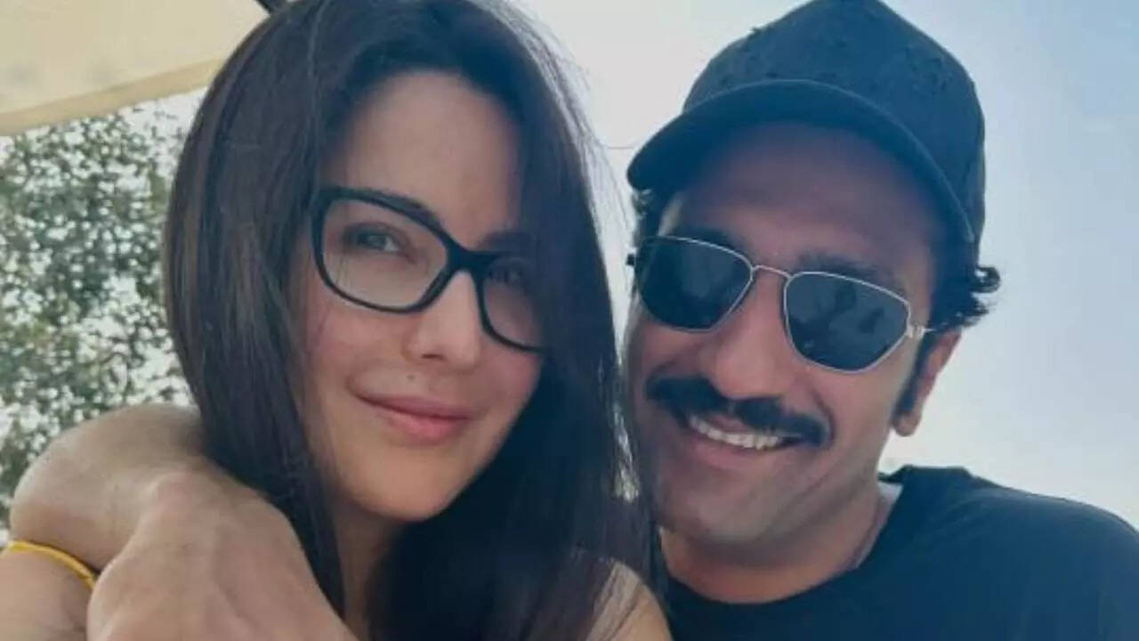 Katrina Kaif makes first public appearance after welcoming baby Vihaan