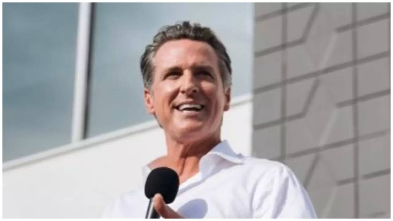 Gavin Newsom’s spokesperson abuses reporter who asks if California Governor indeed had dyslexia