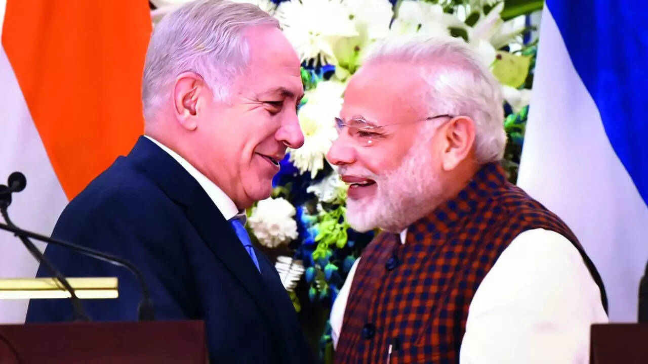 Trade, defence &amp; security on agenda as PM Modi heads to Israel