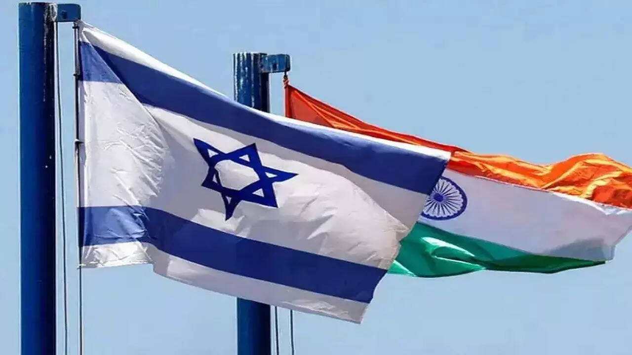 India, Israel condemn terror attacks, review emerging threats
