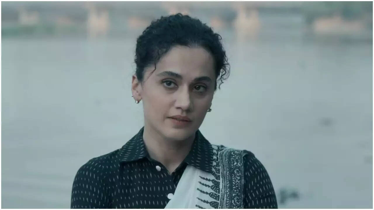 Taapsee Pannu's 'Assi' crosses Rs 5.75 crore on Day 5