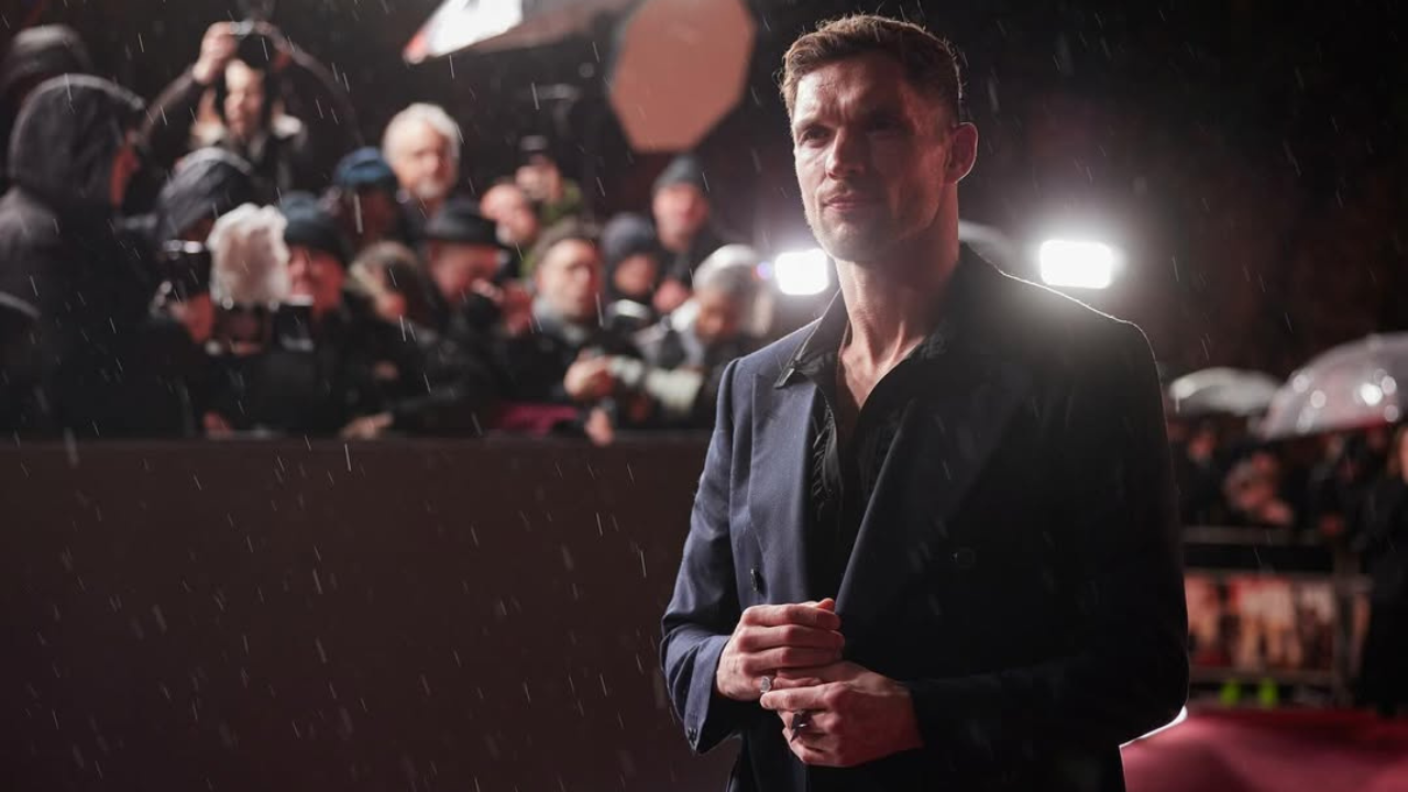 Ed Skrein cast as Baldur in ‘God of War’ series