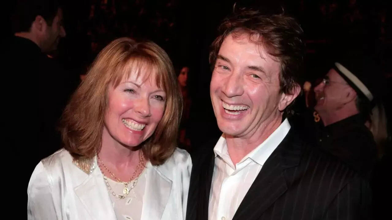 All about Martin Short's late wife, Nancy Dolman