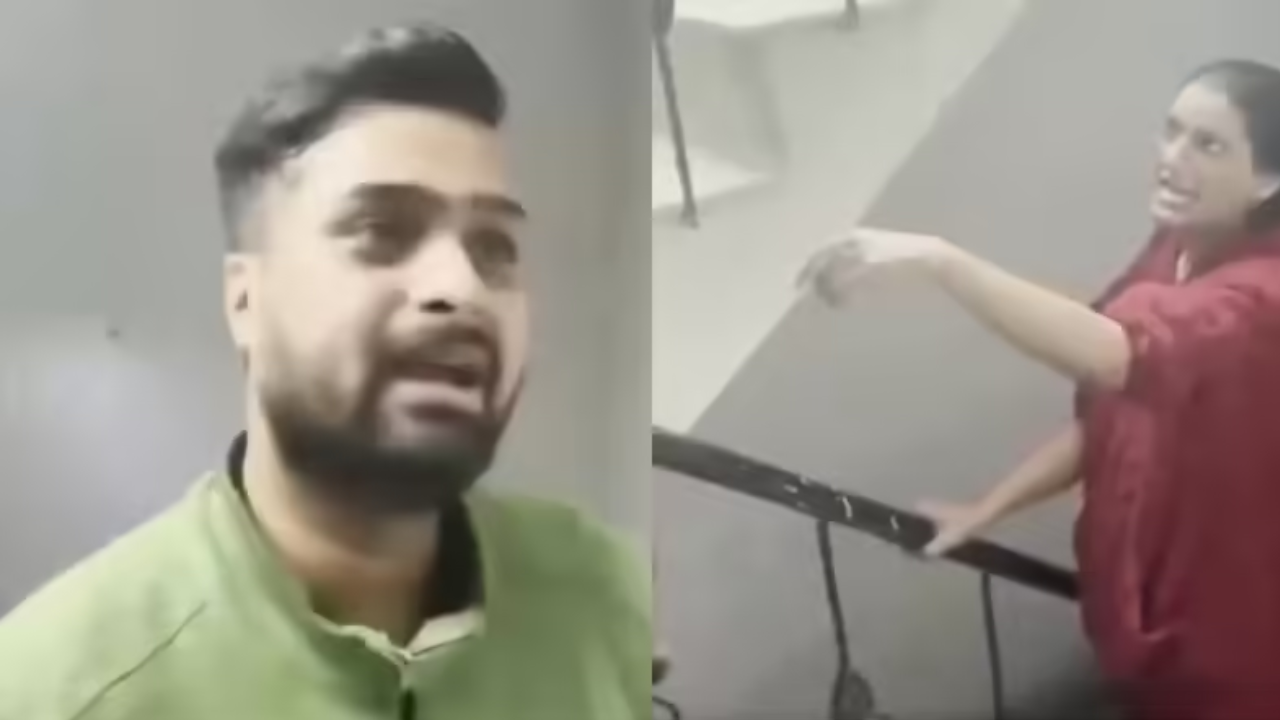 Delhi Police record statements after 3 women racially abused by couple: ‘Ashamed, heat of the moment’