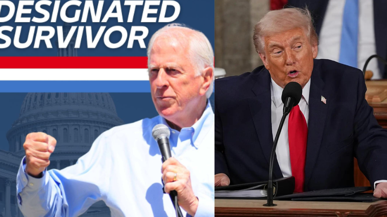 ‘Doomsday president’: Who is Donald Trump’s ‘designated survivor’ Mike Thompson?