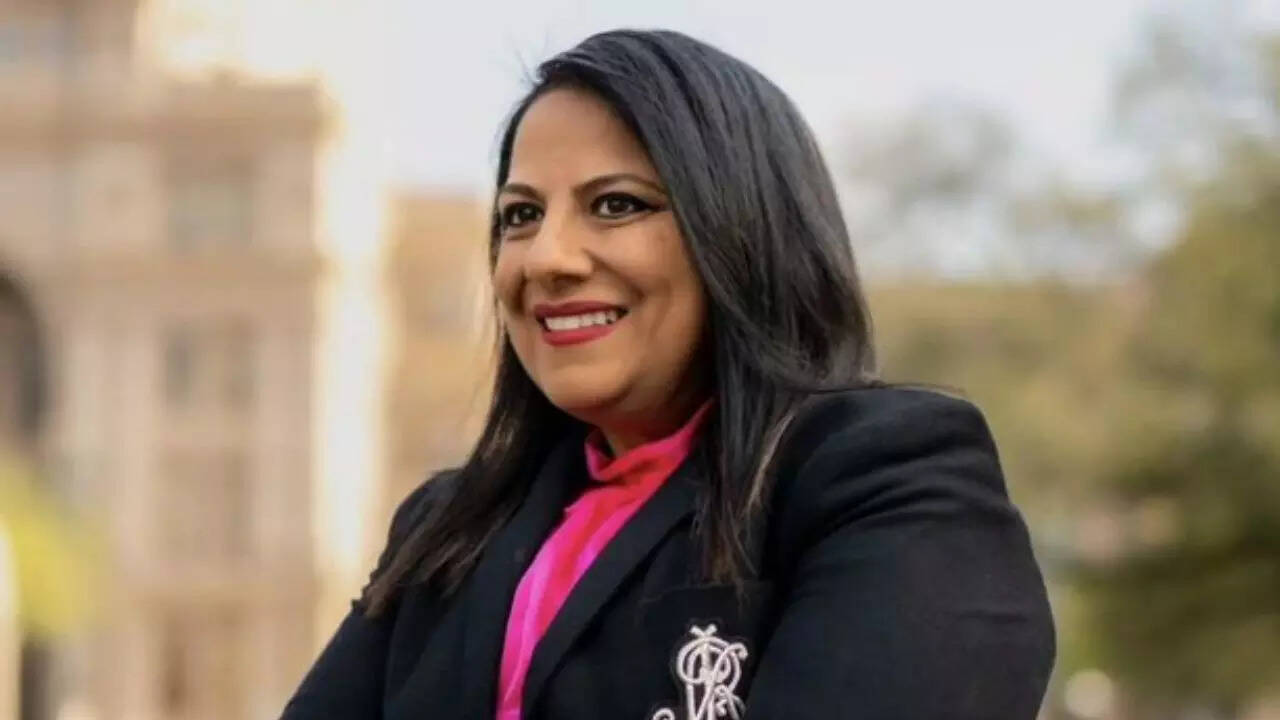 ‘My heritage isn’t an insult’: Indian-origin Texas candidate fires back at reporter over mockery