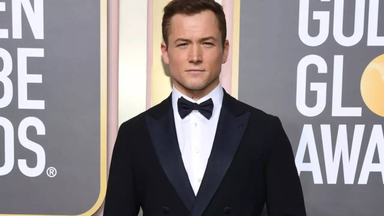 Why Taron Egerton doesn’t see himself as the next James Bond