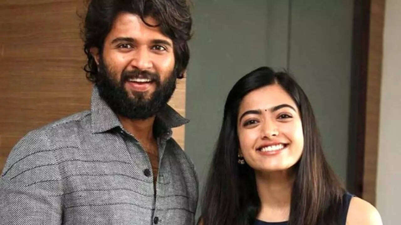 Virosh wedding festivities begin: Where to watch Vijay and Rashmika's superhit films