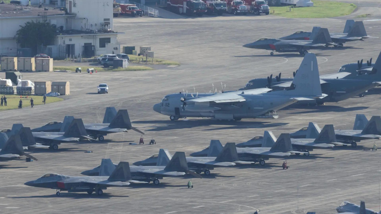 'How did that go for them?' Trump taunts Russian, Chinese defences in Venezuela