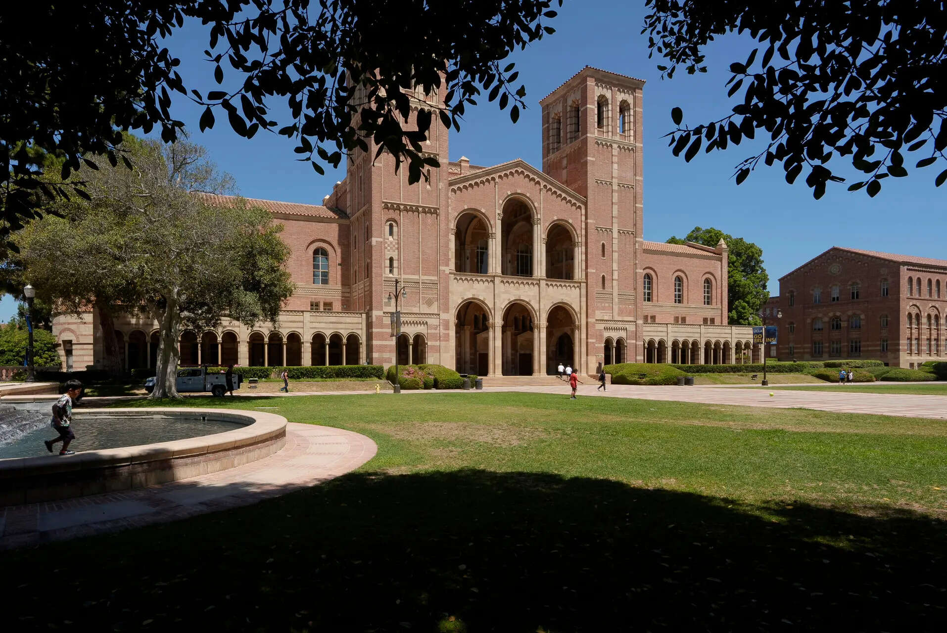 Justice Department sues UCLA over alleged failure to address antisemitism during campus protests
