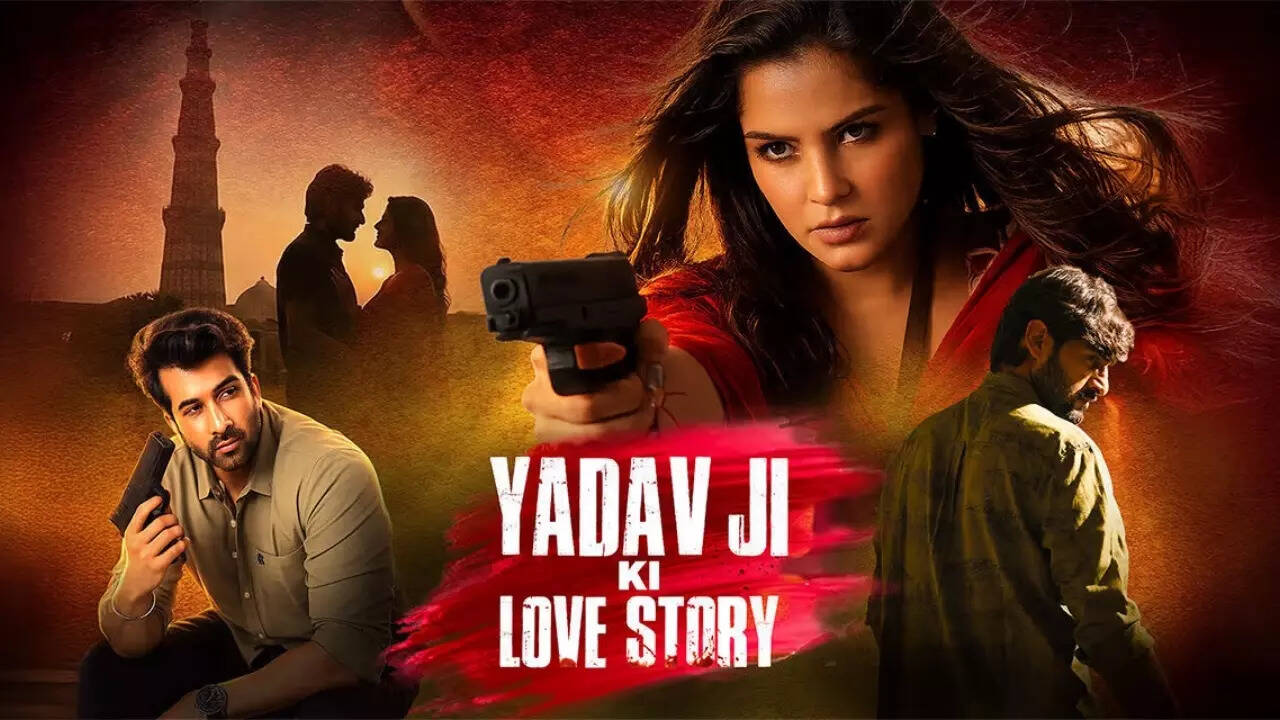 Supreme Court dismisses plea to ban 'Yadav Ji Ki Love Story'