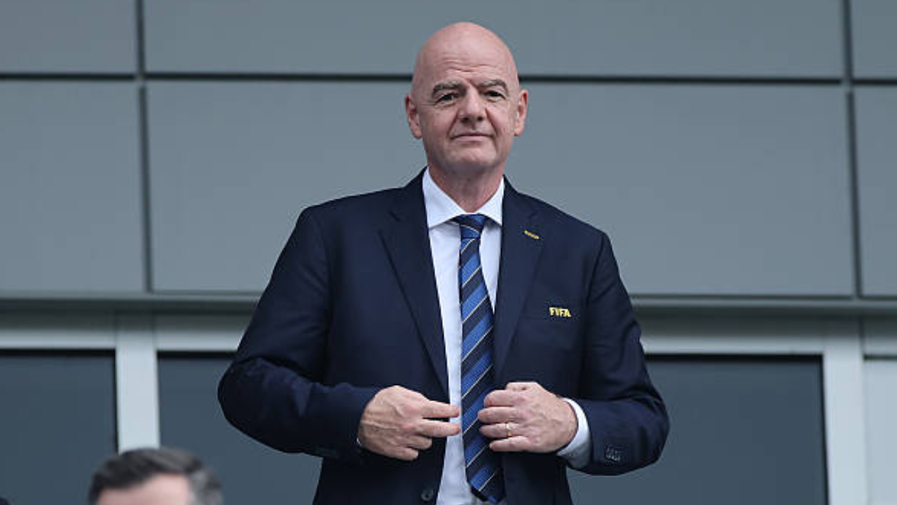 Infantino confident Mexico will host 2026 World Cup despite violence