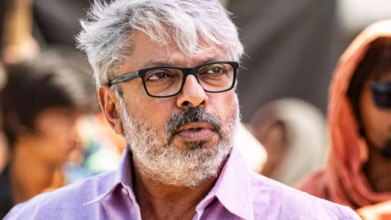 Bhansali's team clarifies rumours of him having a heart attack